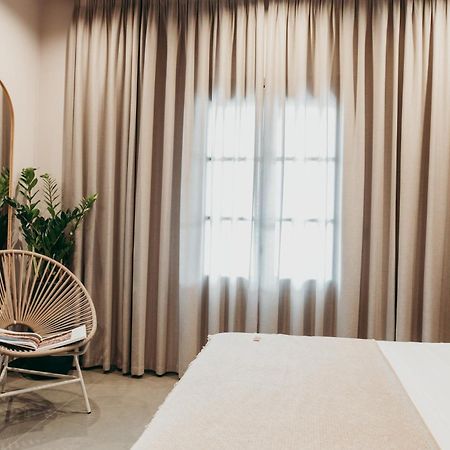 Andromeda Aparthotel Panormos  Eksteriør bilde