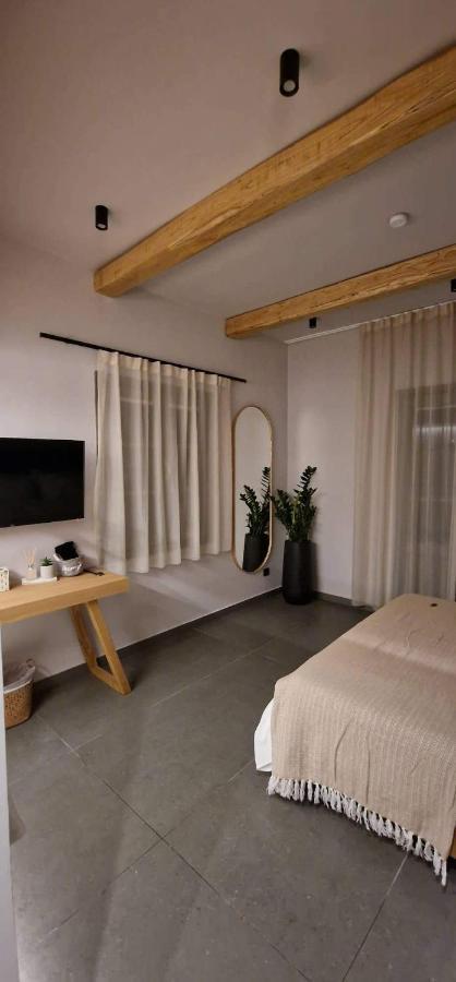 Andromeda Aparthotel Panormos  Eksteriør bilde