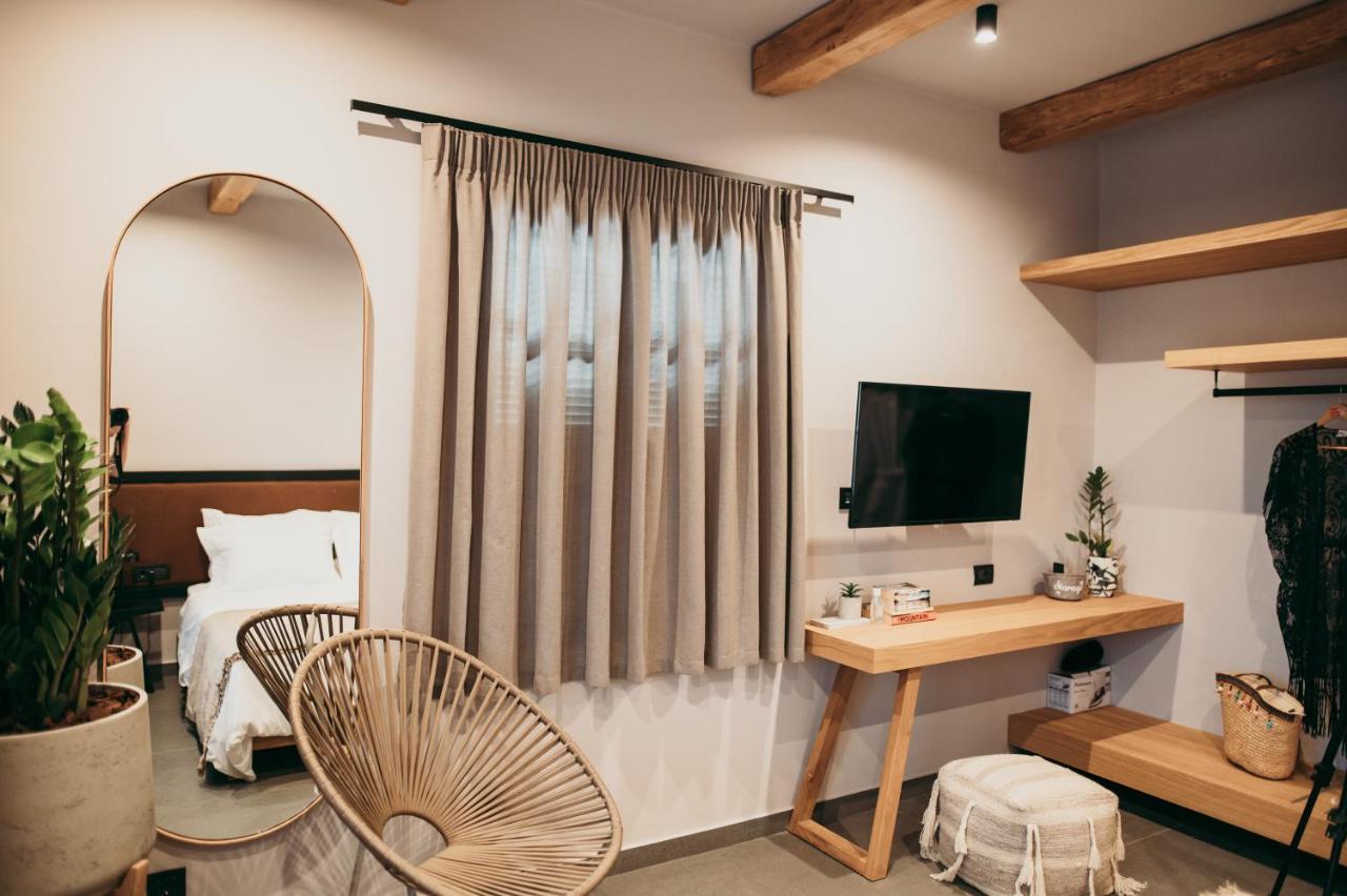 Andromeda Aparthotel Panormos  Eksteriør bilde
