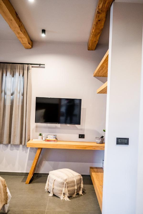 Andromeda Aparthotel Panormos  Eksteriør bilde